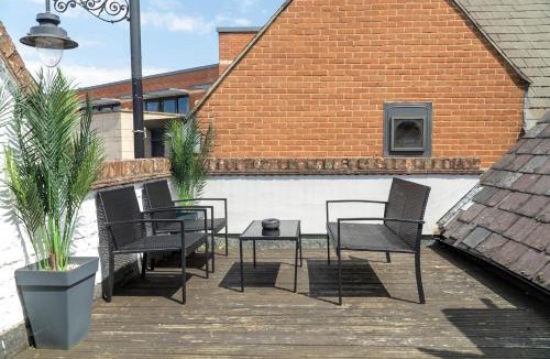 Spalding Hotel | The Red Lion Hotel