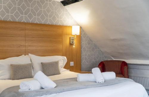 Spalding Hotel | The Red Lion Hotel