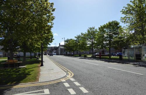 Fochabers House | The Red Lion Tavern