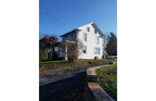 Valley Green House | The Red Mill House