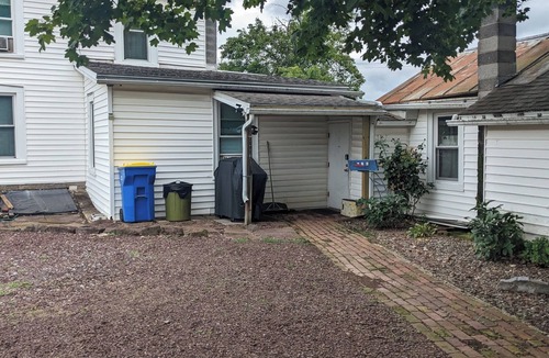 Valley Green House | The Red Mill House