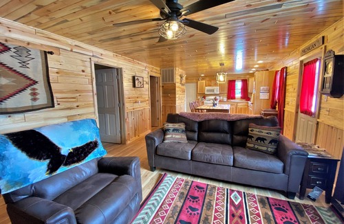 St Ignace House | The Red Pine in St. Ignace