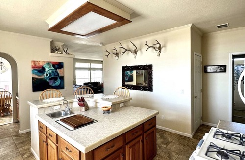 Moorcroft House | The Red Ranch