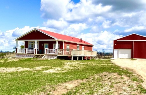 Moorcroft House | The Red Ranch