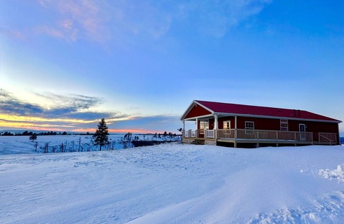 Moorcroft House | The Red Ranch