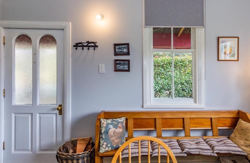 Raurimu House | The Red Rooster Cottage