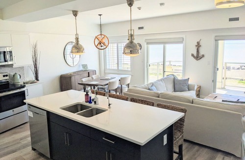 Long Point Condo | "The Red Sand" Beachfront Luxury Condo-Long Point
