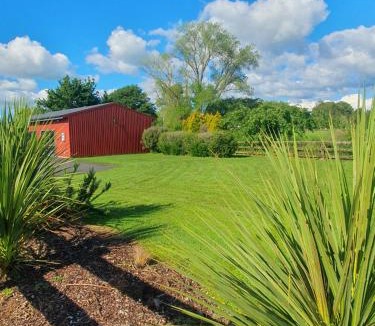 Matamata House | The Red Shed