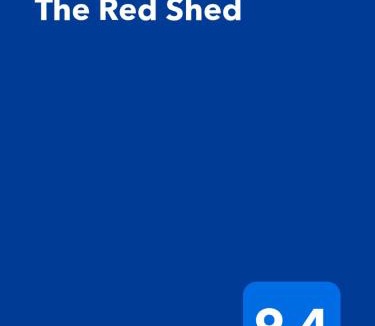 Matamata House | The Red Shed