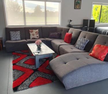 Matamata House | The Red Shed