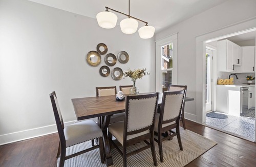 Central Tacoma House | The Reddish House: 6th Ave, UPS, UW, Ruston