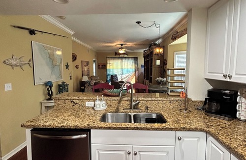 Suwannee Condo | The Redfish on the Natures Coast