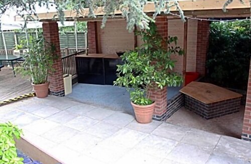 Bickenhill Ski Chalet | The Redlands