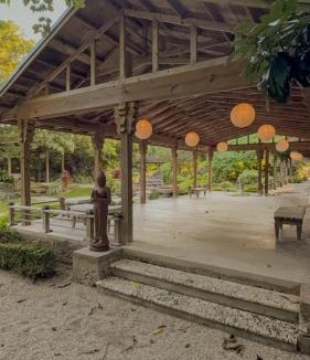 Homestead Apartment | The Redlands Secret Garden Tiny House & Koi Lake