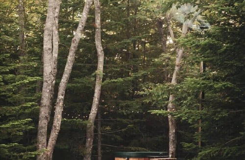 Halifax County Cottage | The Redwood Studio - Lawrencetown Lodge