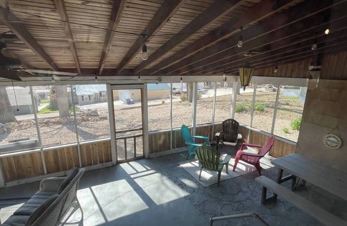Sunrise Beach House | The “Reel Diehl” Cottage