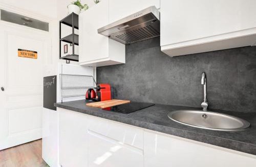 Gorge de Loup Apartment | The Refuge Absolute peace and private terrace