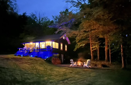 Brant Lake House | The Refuge at Brant Lake!