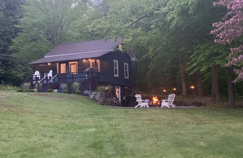 Brant Lake House | The Refuge at Brant Lake!