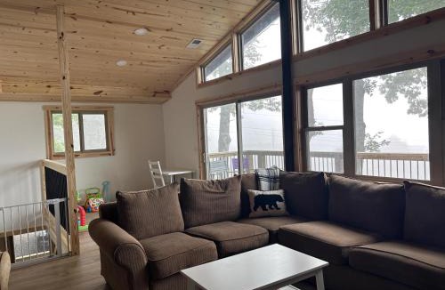 Alpine Lake House | The Refuge - Carterroque
