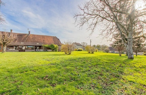 Saillenard House | The Refuge Saillenardais