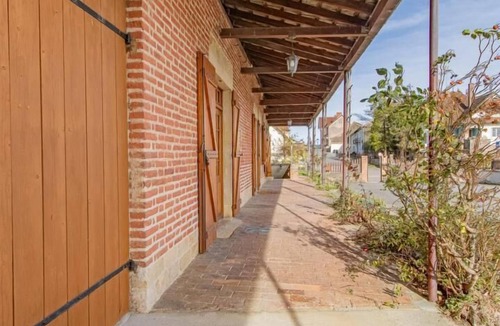 Saillenard House | The Refuge Saillenardais