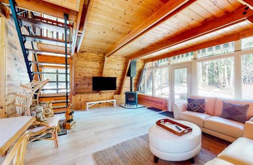 Tahoe Pines House | The Regal Bear