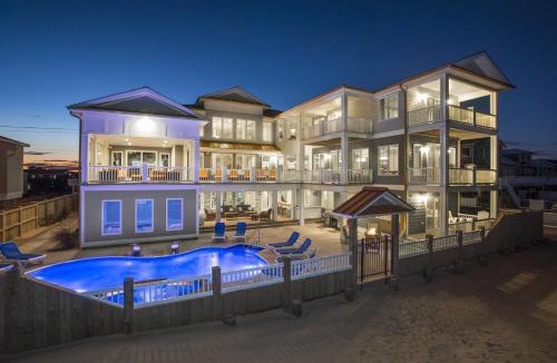 Sandbridge House | The Regency Royale