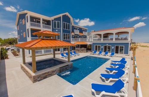 Sandbridge House | The Regency