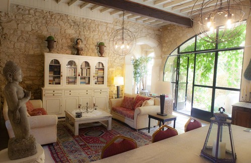 Murviel-les-Beziers Other | The "Reine Margot" room