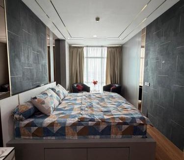 Kesawan Apartment | The Reiz Private Suite, Premium Condo Medan - No Pets Allowed