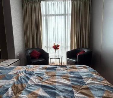 Kesawan Apartment | The Reiz Private Suite, Premium Condo Medan - No Pets Allowed