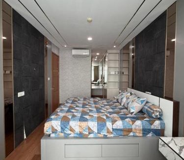 Kesawan Apartment | The Reiz Private Suite, Premium Condo Medan - No Pets Allowed