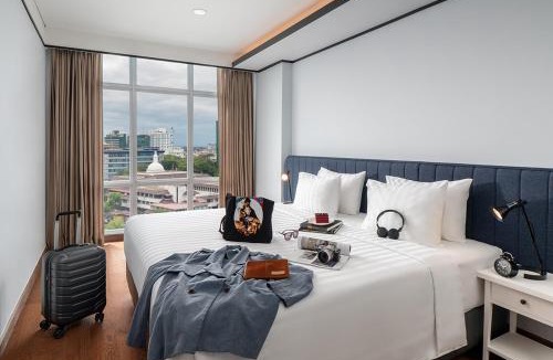 Kesawan Hotel | The Reiz Suites, ARTOTEL Curated