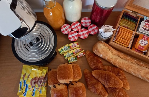 Orbigny House | The Relais de Poste