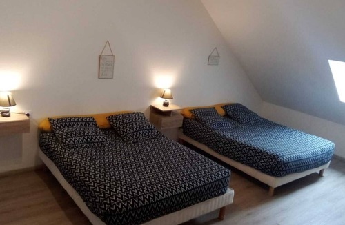 Orbigny House | The Relais de Poste