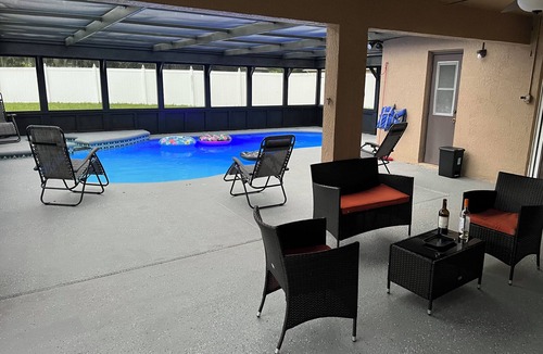 Poinciana House | The Relax spot