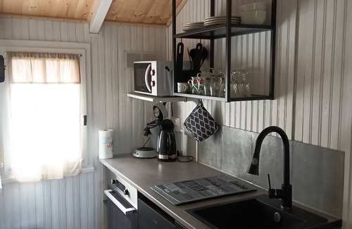 Noyen-sur-Sarthe Ski Chalet | The relaxation chalet