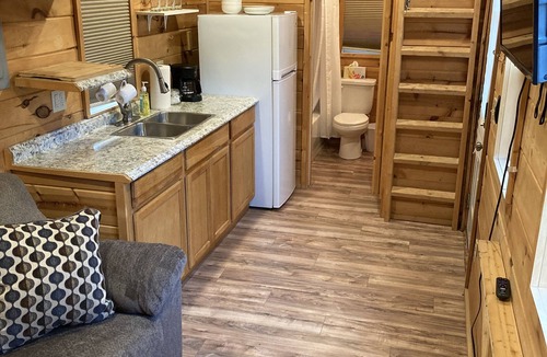 Lillington House | The Remington - Tiny Home Living