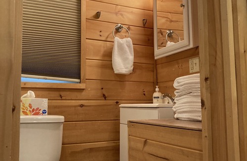 Lillington House | The Remington - Tiny Home Living