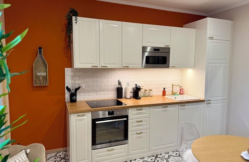 Reims Apartment | THE REMOISED ECRIN