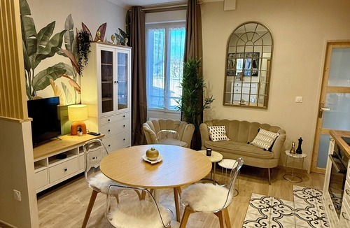 Reims Apartment | THE REMOISED ECRIN