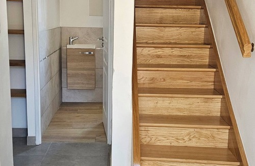 Voulaines-les-Templiers House | The renovated "Adèlbraz" village house
