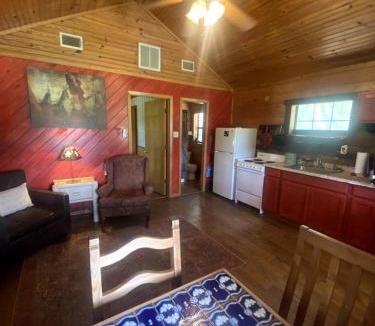 Paluxy House | The Renegade in Bluff Dale, TX