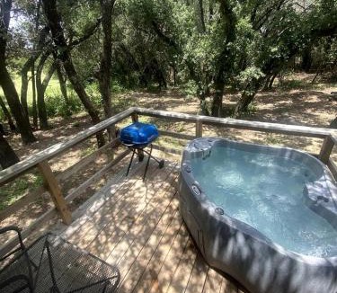 Paluxy House | The Renegade in Bluff Dale, TX