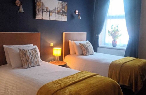 Renishaw Hotel | The Renishaw