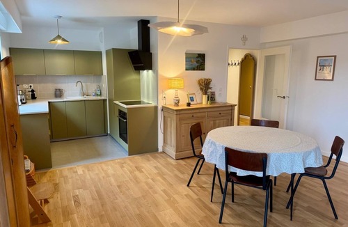 Tourgeville Apartment | THE REPAIR NORMAND