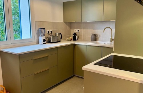 Tourgeville Apartment | THE REPAIR NORMAND