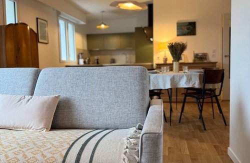 Tourgeville Apartment | THE REPAIR NORMAND