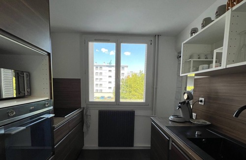 Saint-Martin-d'Heres Apartment | The Republican soft touch 🪶 #DP